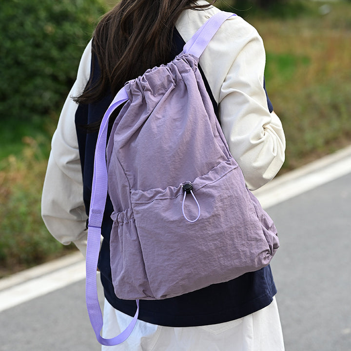 Rucksack, Polyester, wasserfest, unter 20 L