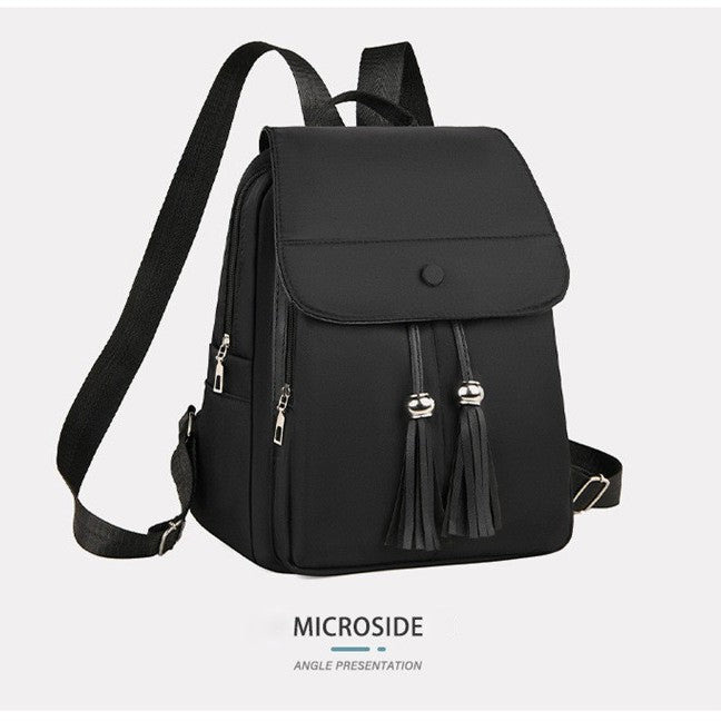 Atmungsaktiver Nylon-Rucksack für Damen