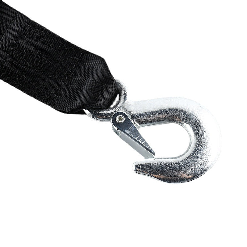 Abschleppseile, 3 m, Nylon, 3 Tonnen
