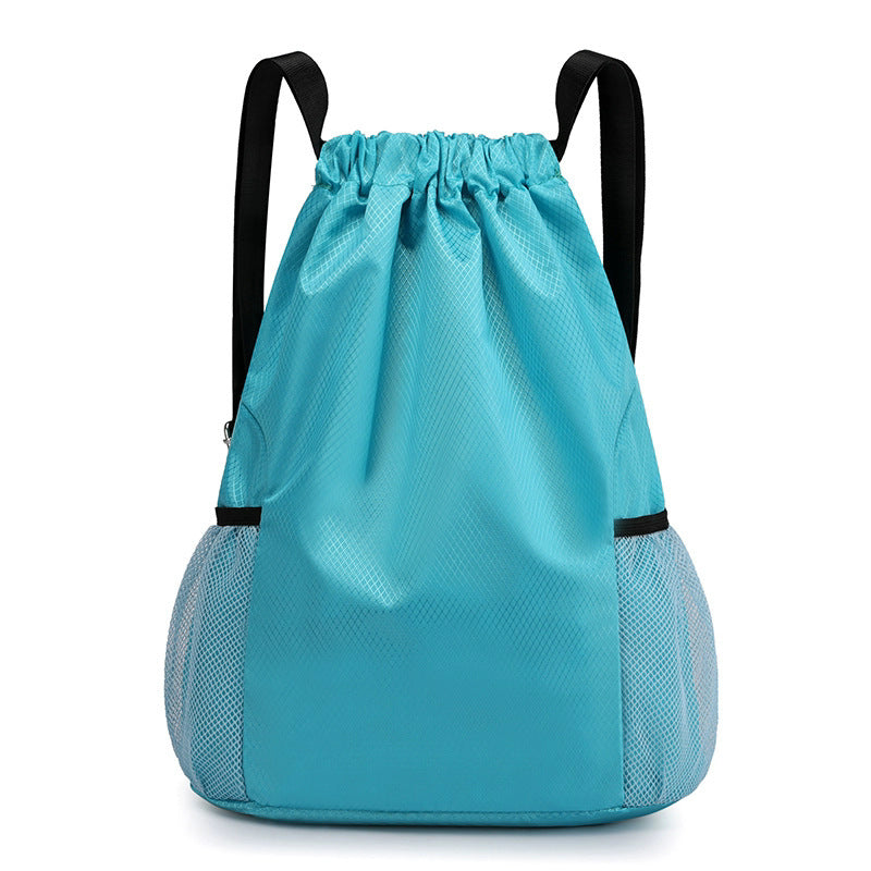 Sportlicher Rucksack mit Kordelzug, 20 L, wasserdicht