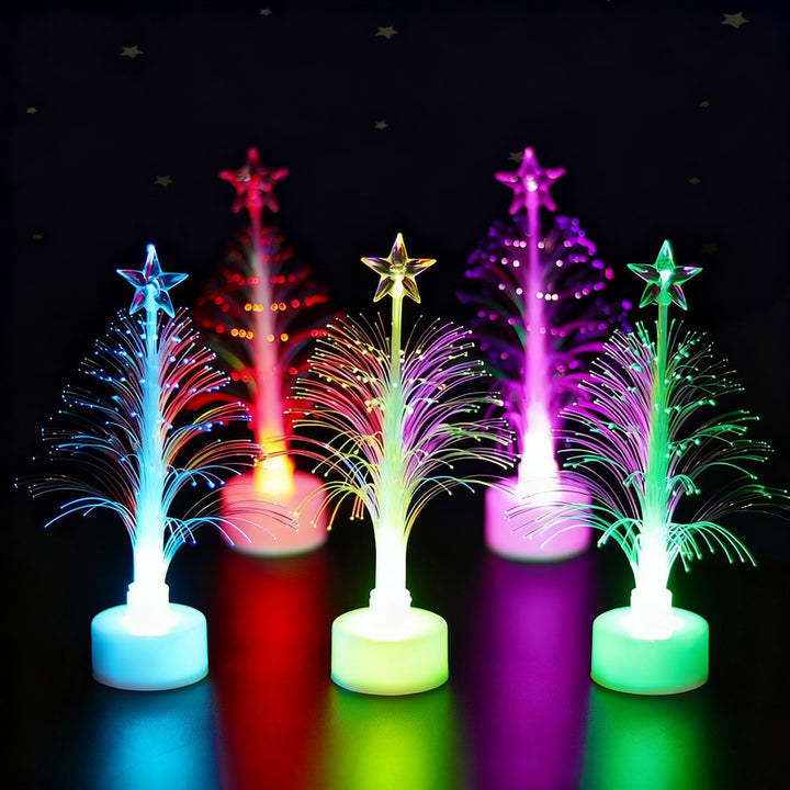 LED-Weihnachtsbaum mit Farbwechsel
