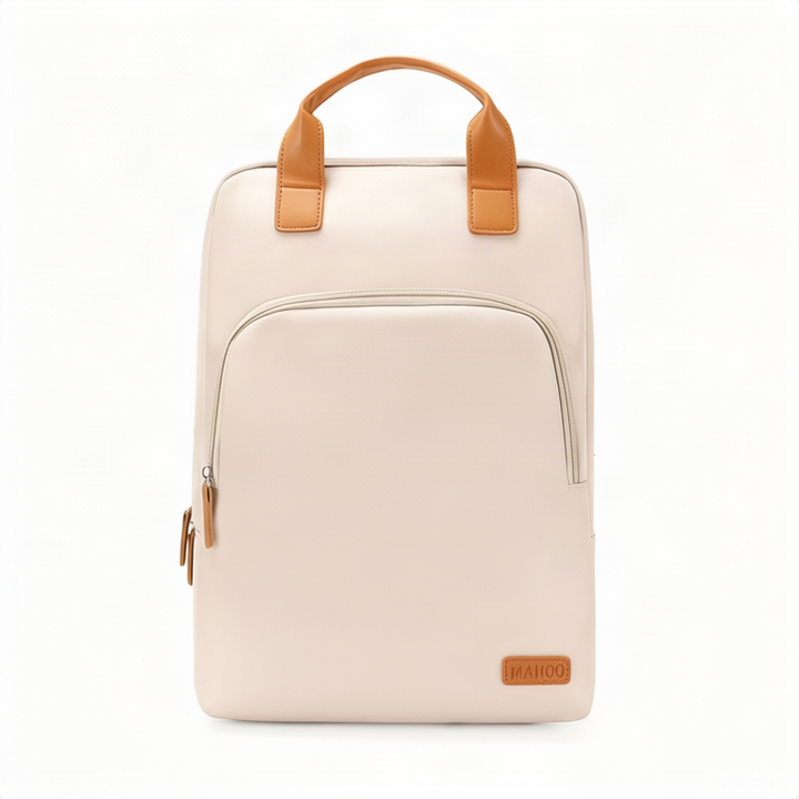 Rucksack für Laptops bis 16 Zoll, atmungsaktiv