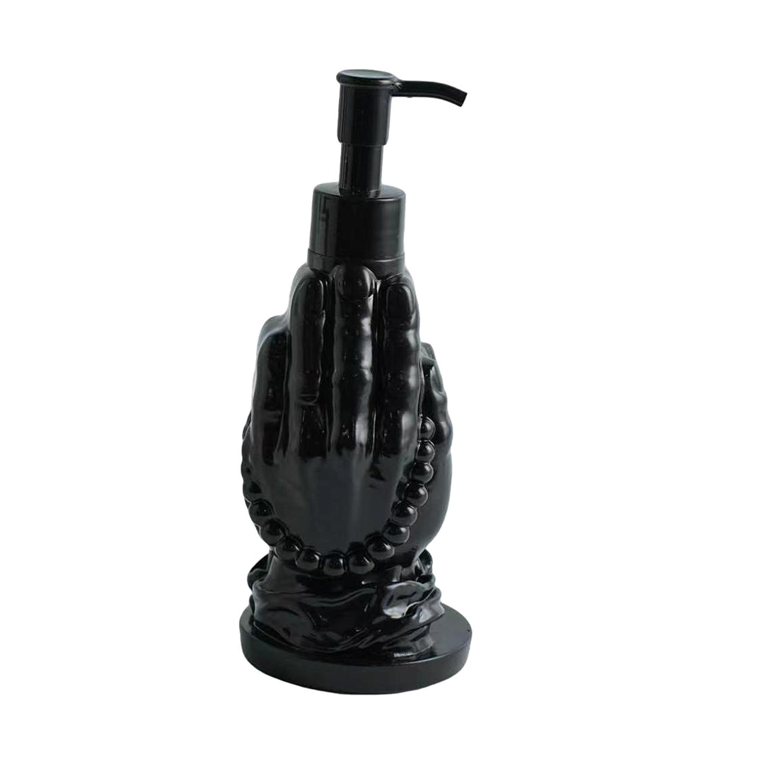 Seifenspender Buddha-Hand-Design