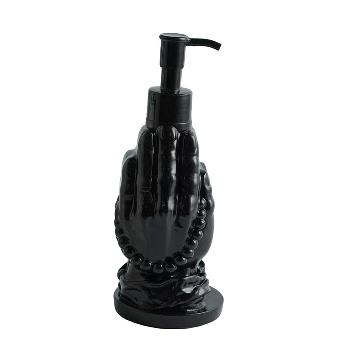 Seifenspender Buddha-Hand-Design