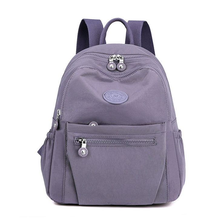 Leichter Nylon-Rucksack mit großem Fassungsvermögen