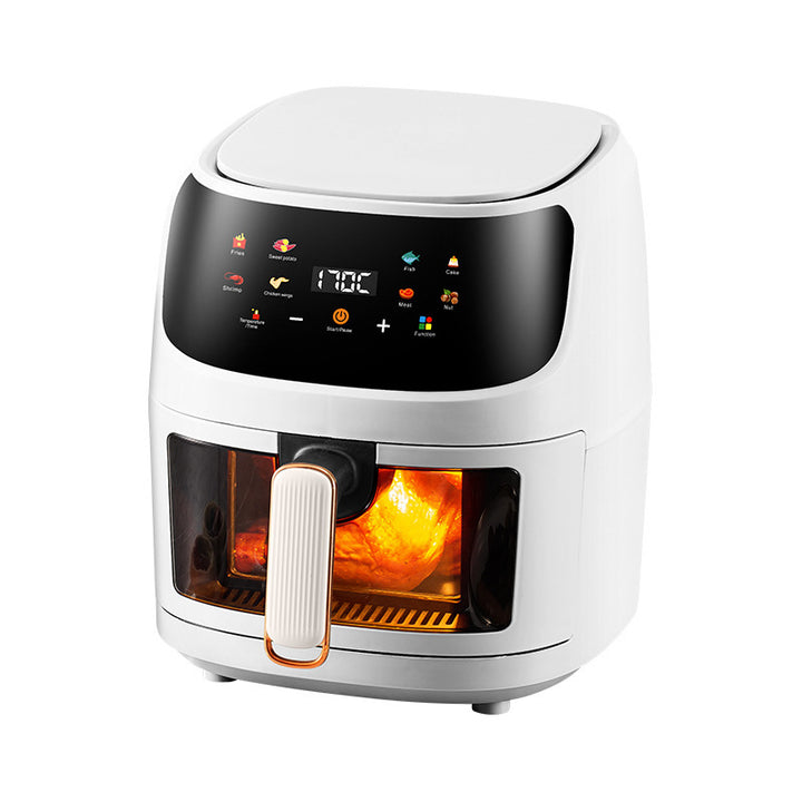 COSORI Turbo Tower 10,8-Liter Heißluftfritteuse Pro