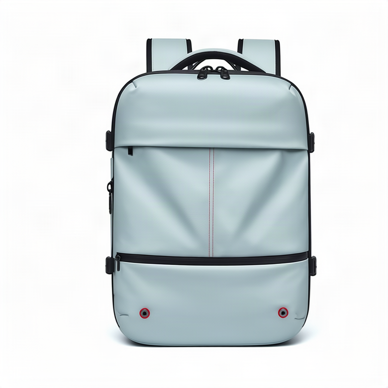 Oxford-Rucksack, 16 Zoll, wasserdicht und diebstahlsicher