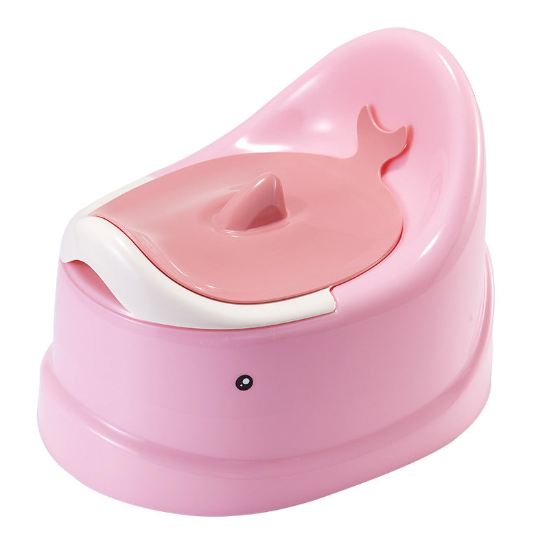 Babytöpfchen aus Kunststoff, mehrere Farben