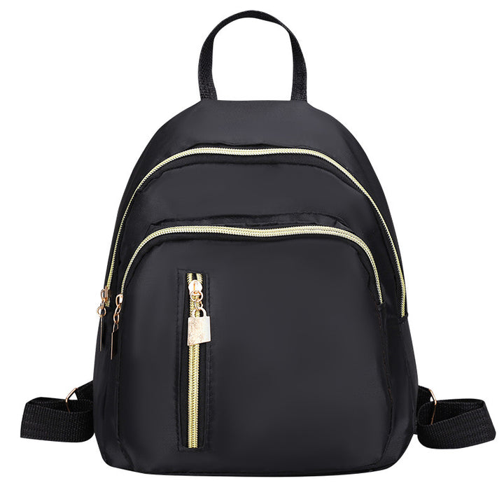 Nylon-Rucksack für Reisen und Alltag