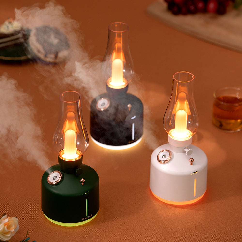 USB-Nachtlicht mit Luftbefeuchter und Aroma