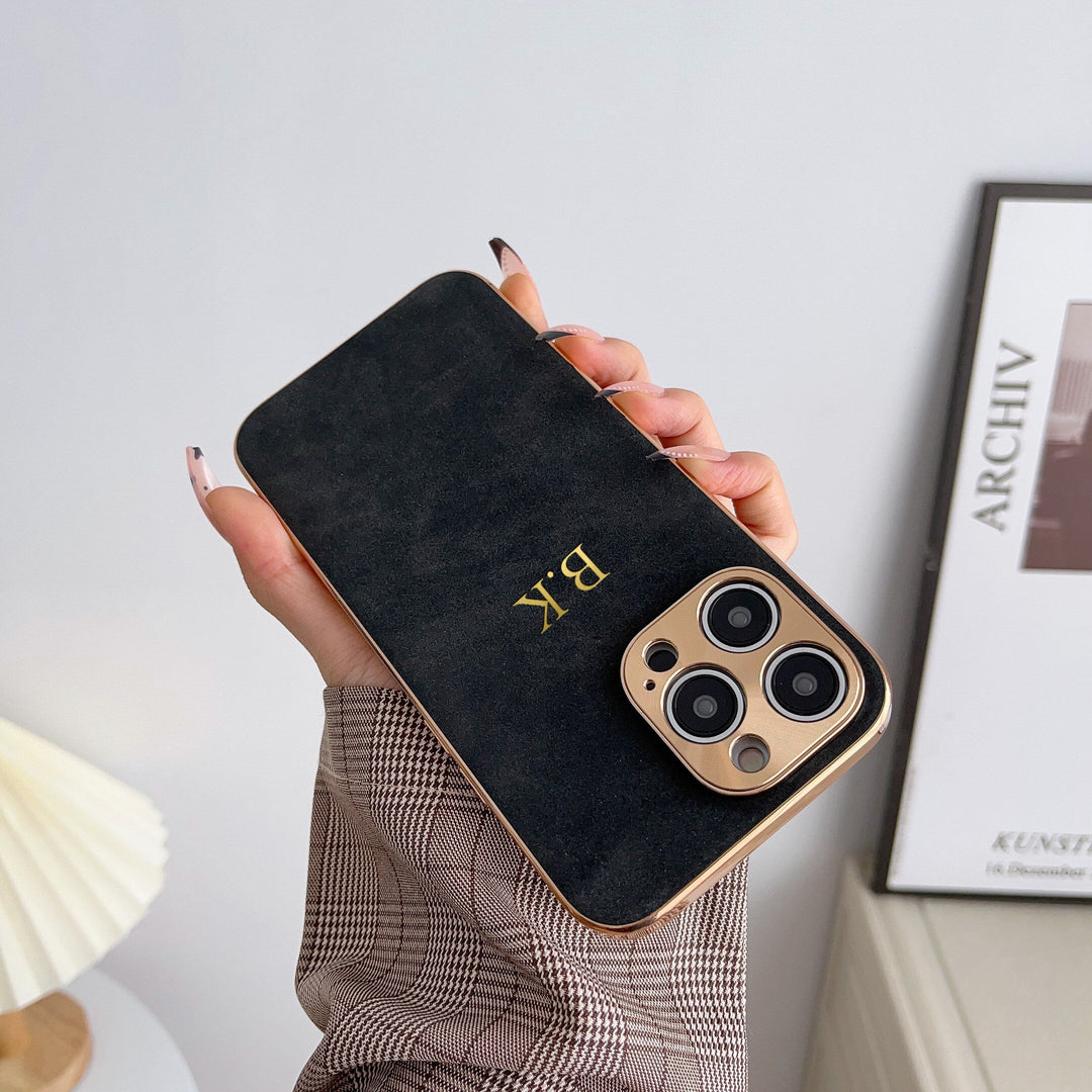 EdelLamm iPhone LuxusHülle | Karnz