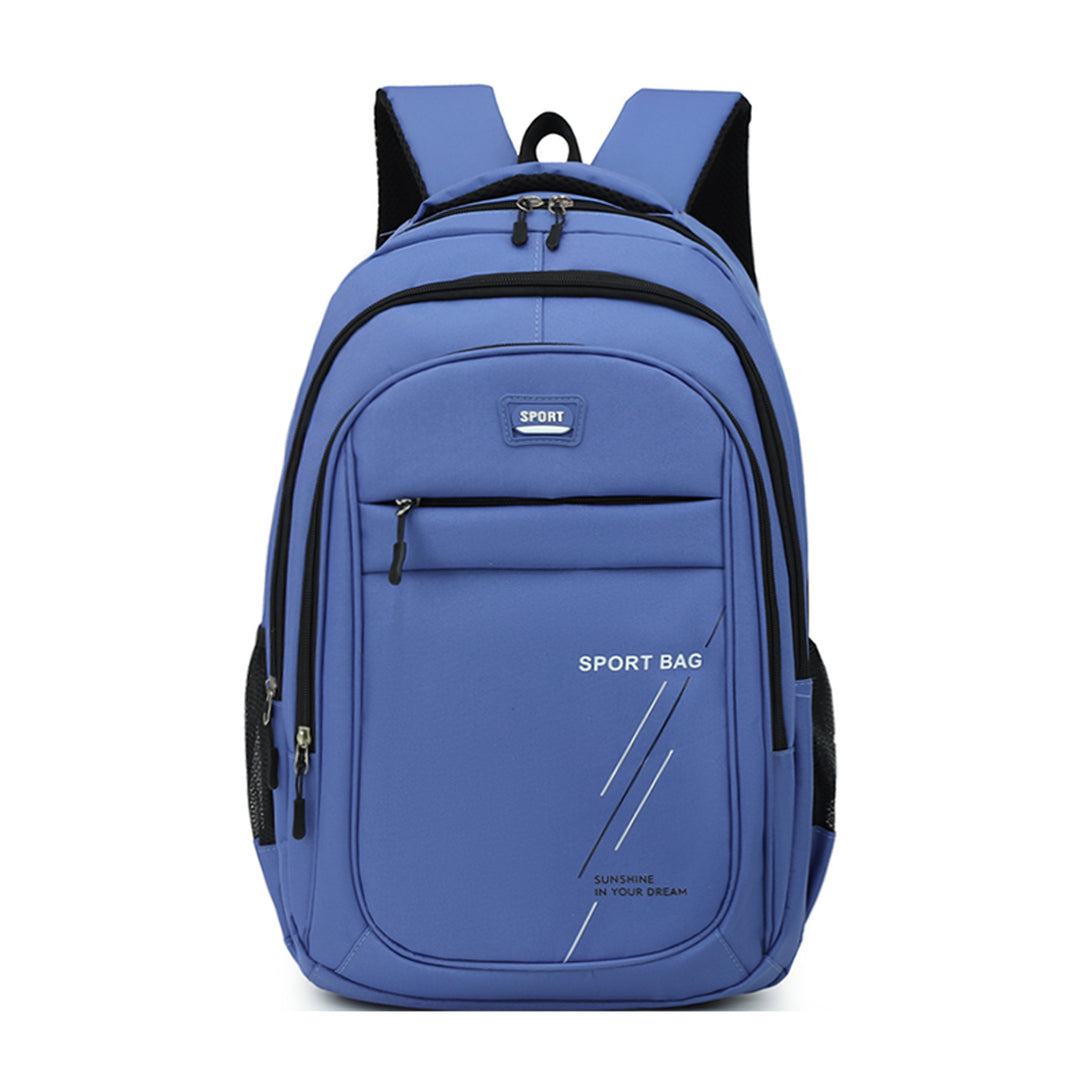 Rucksack, 36–55 L, strapazierfähig, 16 Zoll