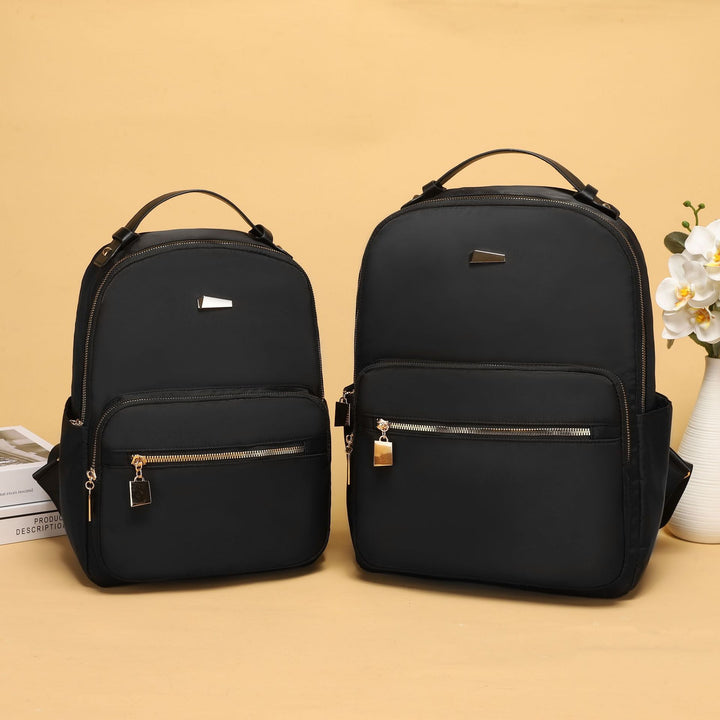 Wasserdichter Rucksack aus Oxfordstoff, 20-35 L