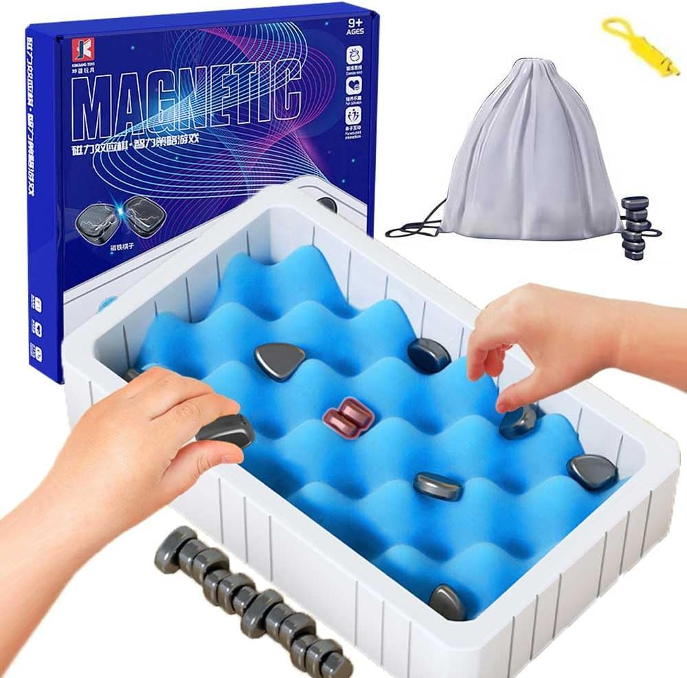 Magnetisches Schachspiel | Karnz