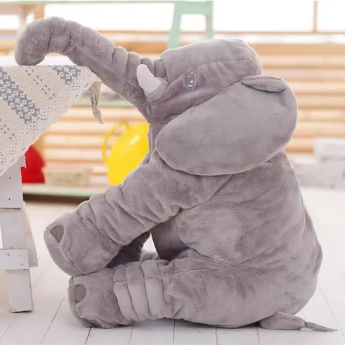 Baby Elefant Kuschelkissen | Karnz