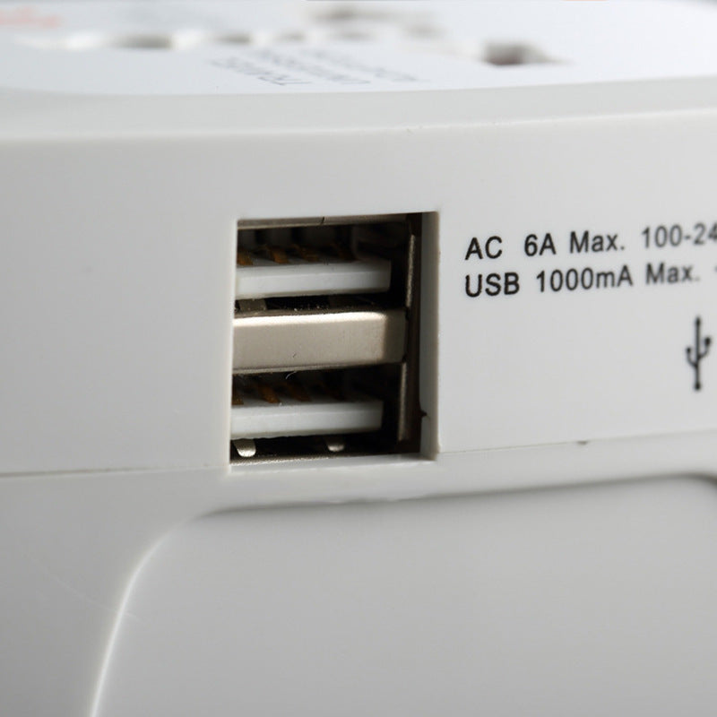 Reiseadapter, Europäischer Standard