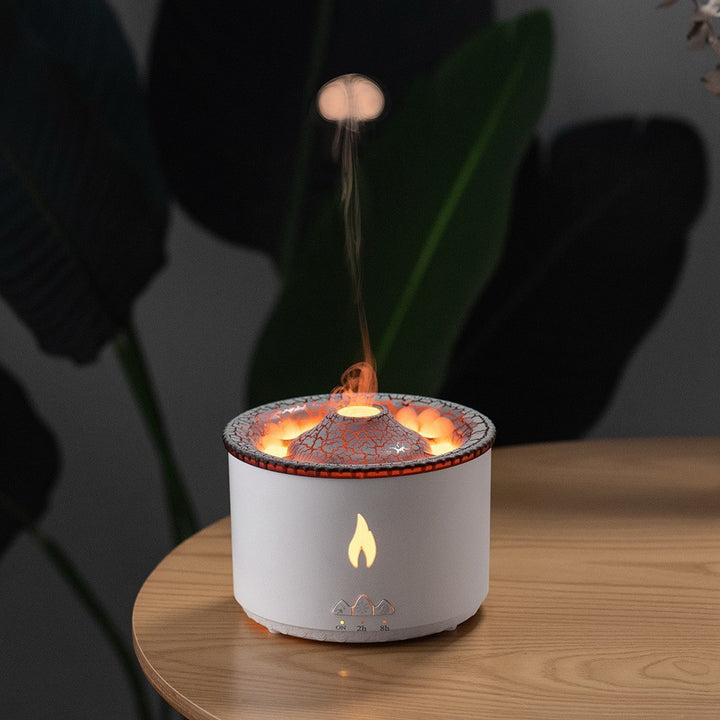 Aromadiffuser mit Ultraschallzerstäubung