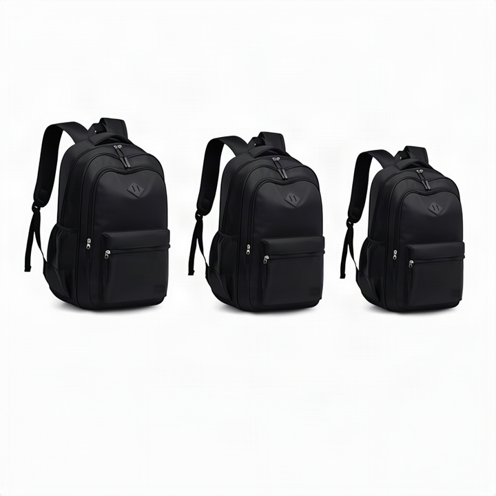 Großer Herren-Rucksack, 36–55 L, für Laptops bis 16 Zoll