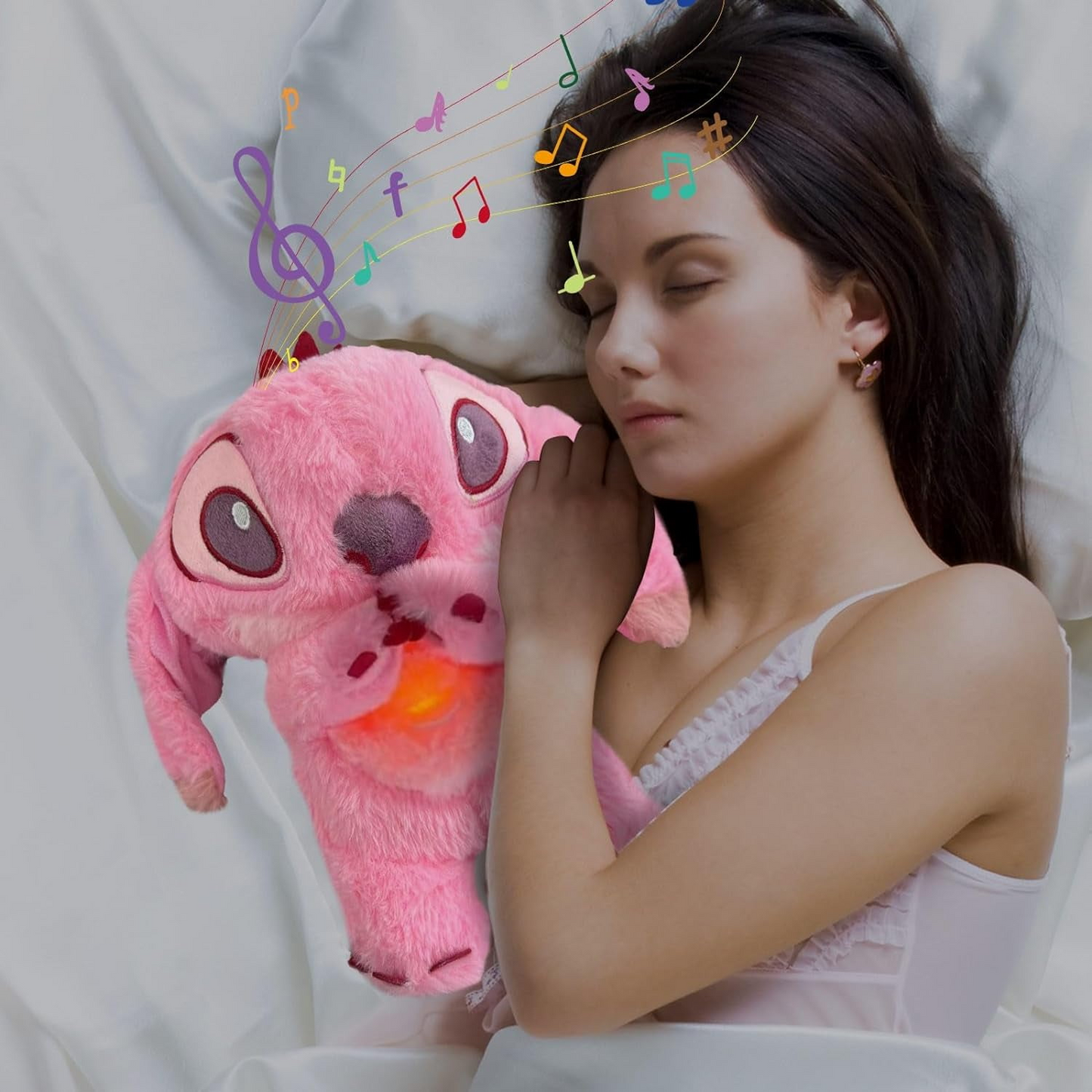 Stitch Plush Schlafbegleiter | Karnz