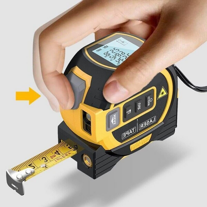 ProMeasure | Digitales Laser-Bandmaß