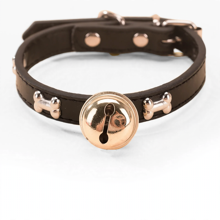 Nylon-Halsband für mittlere und große Hunde