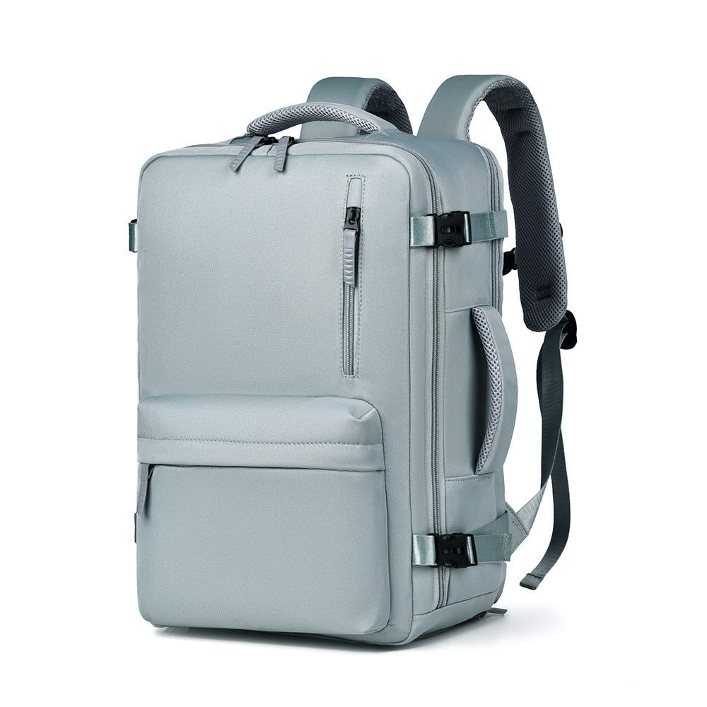 Rucksack, 20–35 L, Oxford-Gewebe, atmungsaktiv