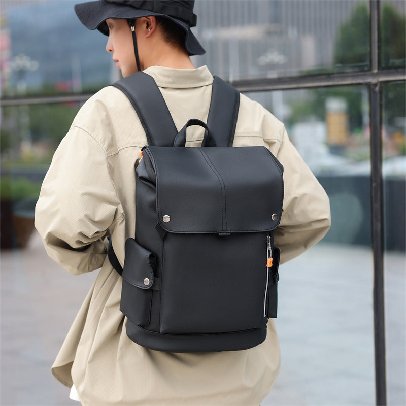 Herren-Rucksack, 20–35 L, Oxford-Gewebe, für Laptop 14 Zoll