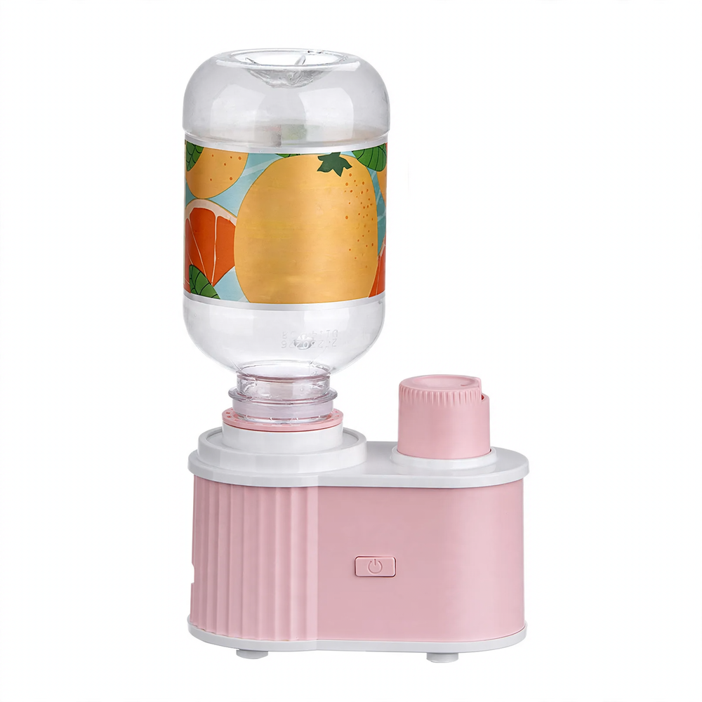 Ultraschall-Aromadiffusor mit Wasserflasche, 0,5 L