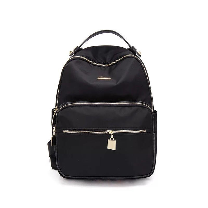 Wasserdichter Rucksack aus Oxfordstoff, 20-35 L