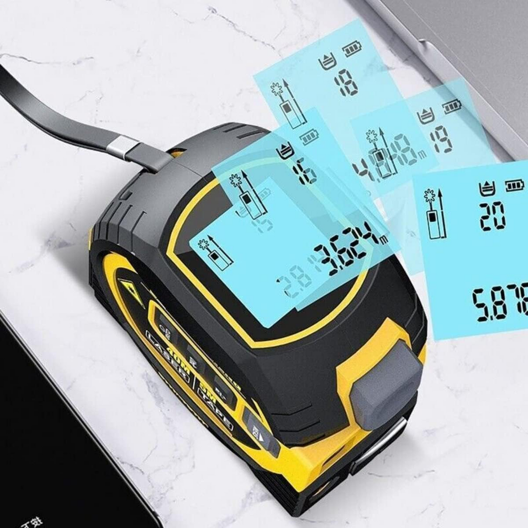 ProMeasure | Digitales Laser-Bandmaß