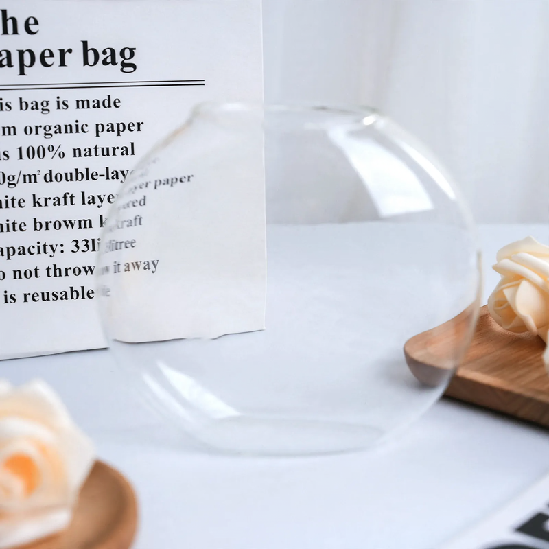 Wandvase aus Acryl
