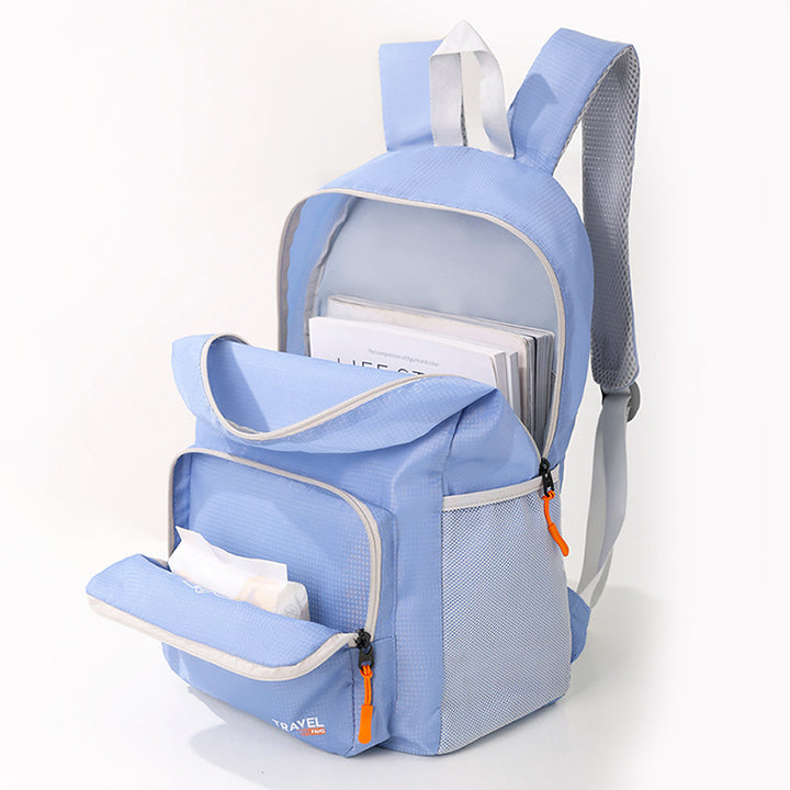 Faltbarer Rucksack, 20–35 L, ultraleicht