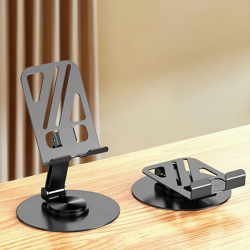 Drehbarer Handyhalter aus Stahl