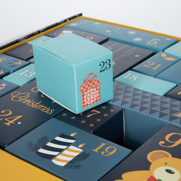Chiemseegarn Adventskalender 2026