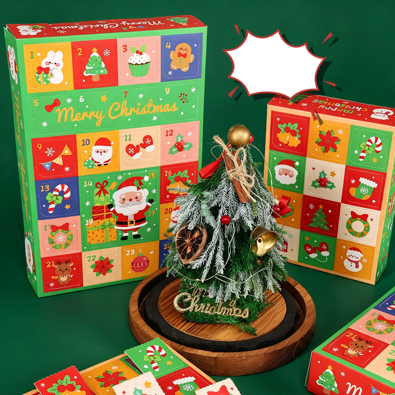 Chiemseegarn Adventskalender 2026