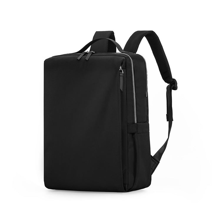 Laptop-Rucksack, 15,6 Zoll, Nylon, Schulterlastausgleich