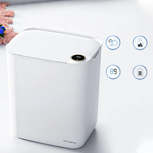 Intelligenter Sensor-Mülleimer, 18–25 L
