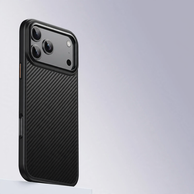 Schutzhülle für iPhone, stoßfest, mit Magnethalterung