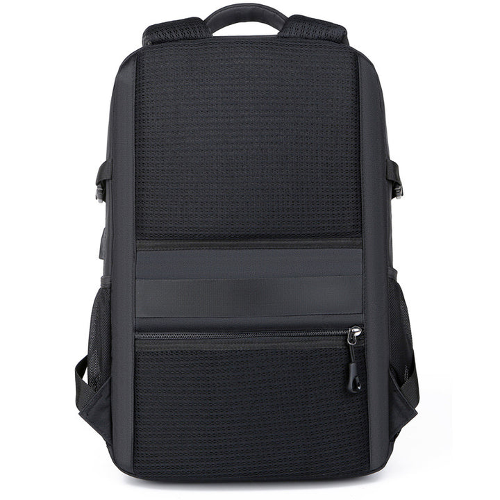 Herren-Rucksack, 20–35 L, Oxfordstoff, wasserabweisend
