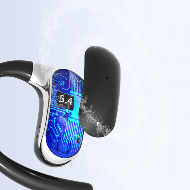 Bluetooth-Ohrhörer YYK-Q65, offen tragbar, Lärmreduzierung
