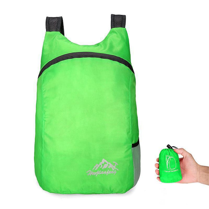 Outdoor-Rucksack, wasserfest, bis 20 L