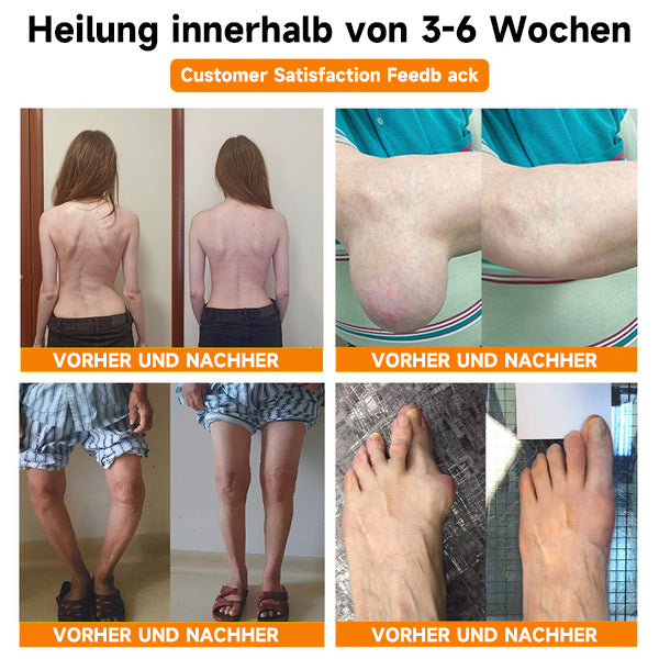 Bienen-Vital-Creme | Schnelle Schmerzlinderung | Karnz