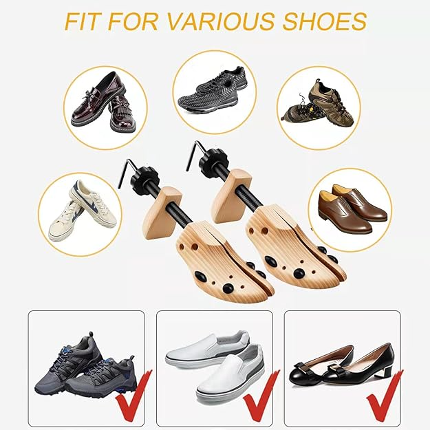 ShoeStretcher | Jederzeit perfekte Passform | Karnz
