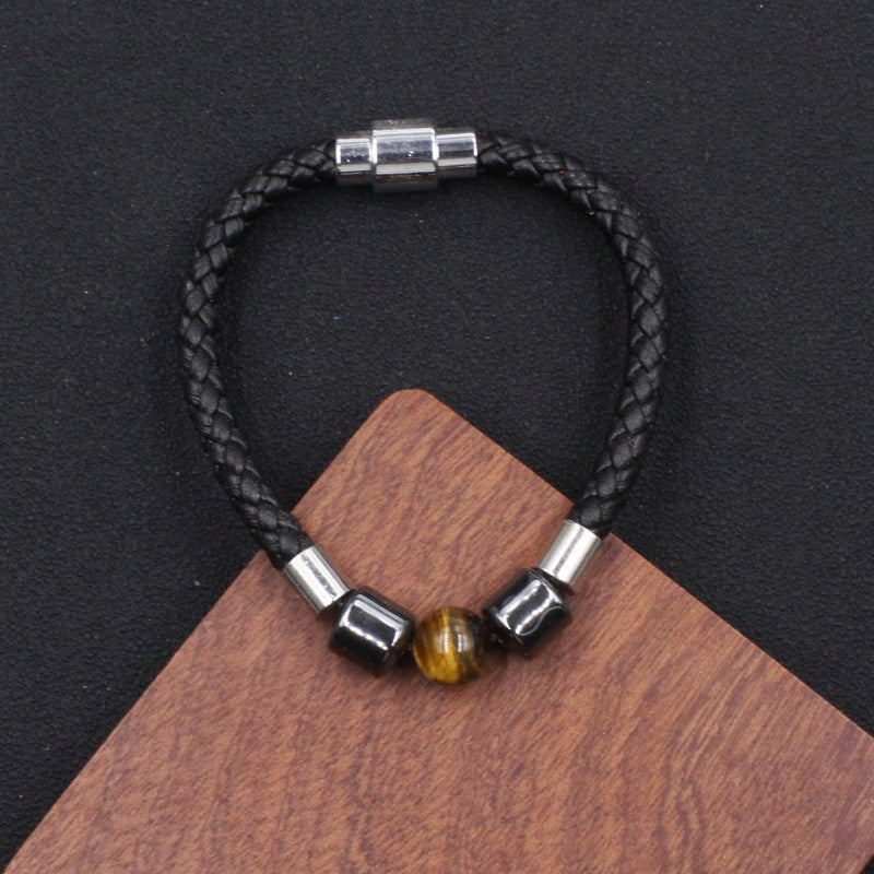 "Between Us" Joy Bracelet - Black