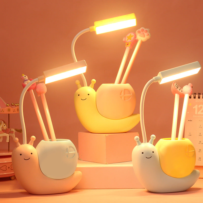 Magnetische LED-Schreibtischlampe mit Fernbedienung