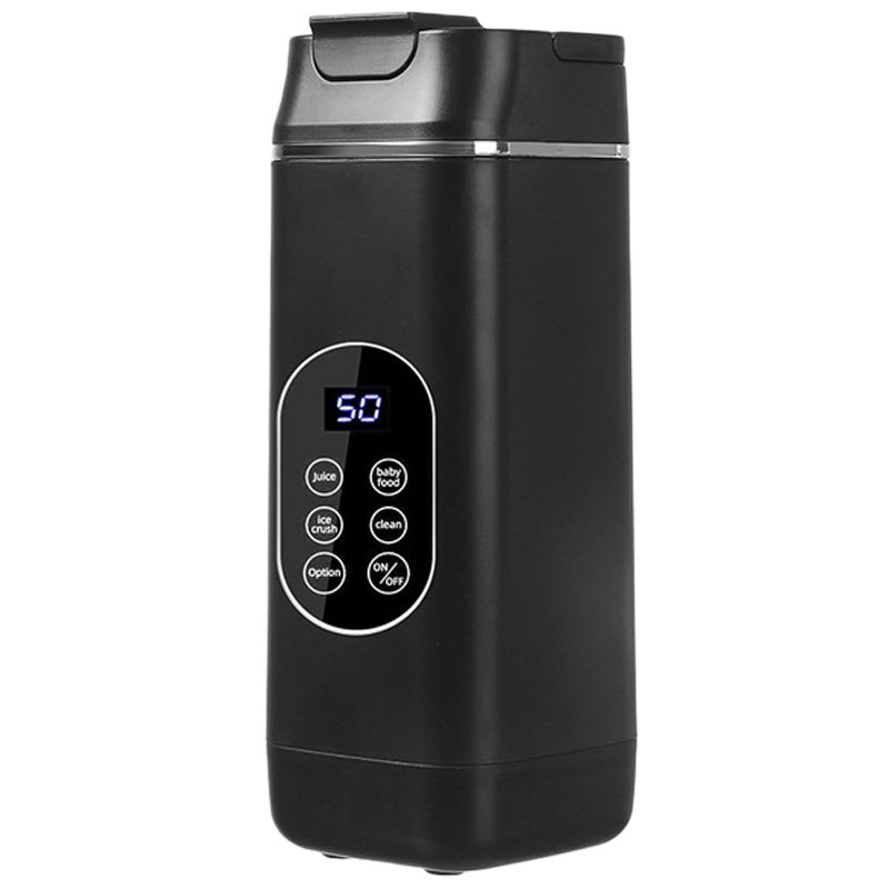 Tragbarer Entsafter mit USB-Aufladung, 400 ml