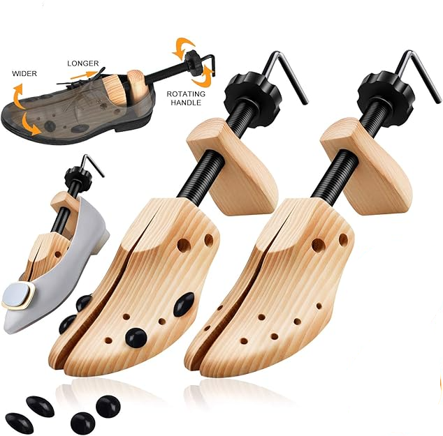 ShoeStretcher | Jederzeit perfekte Passform | Karnz