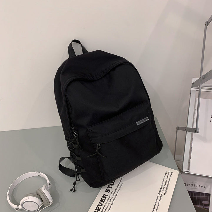 Großer Rucksack, Oxford-Gewebe, wasserdicht, strapazierfähig