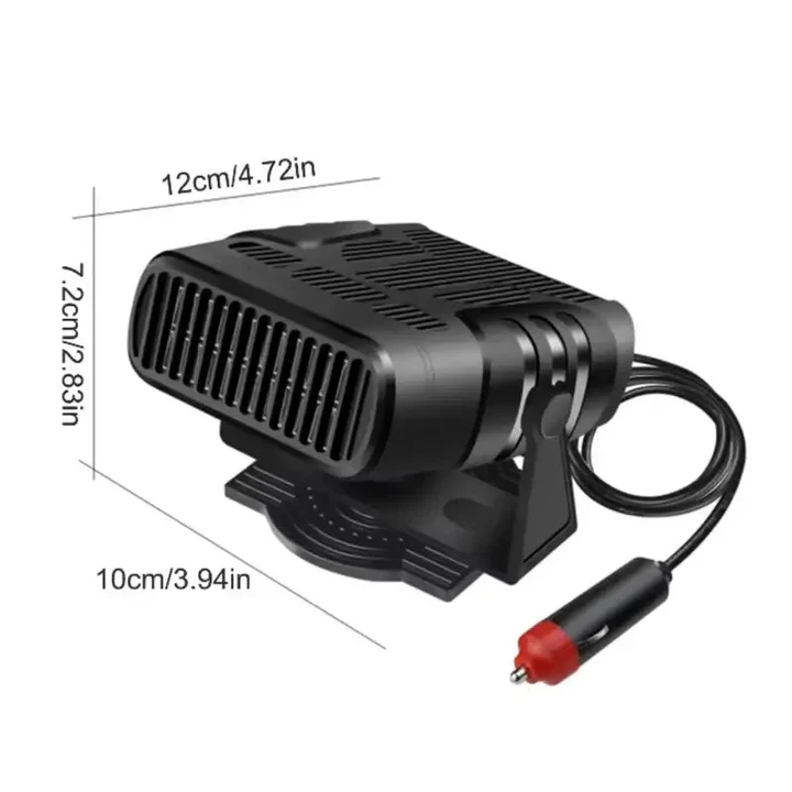12V Tragbare Autoheizung und -kühlung