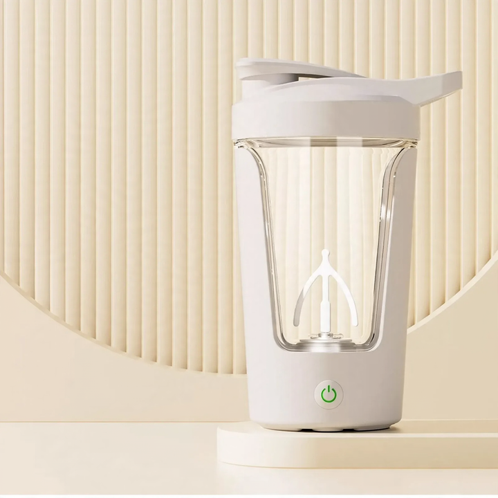 Elektrischer Rührmischer, 350 ml, USB-Ladung oder Batterie